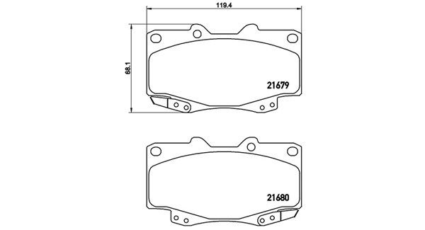 MAGNETI MARELLI Jarrupala, levyjarru 363700483151